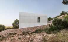 Frame House, Menorca, Spain, deisgned by Nomo Studio, selected for the Wallpaper* Architects’ Directory 2019