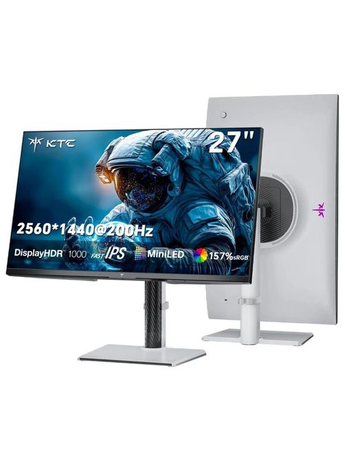 M27T6S | 27-inch |  1440p | 200 Hz | 1 ms | IPS | mini-LED