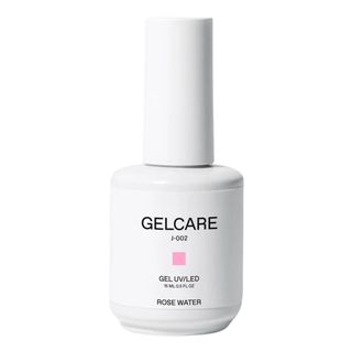 Rosewater nails trend Gelcare Rose Water