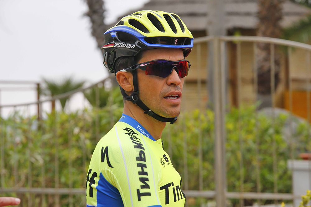 Alberto Contador (Tinkoff - Saxo)