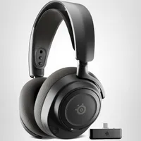 SteelSeries Arctis Nova 7X Wireless Gen2 Gaming Headset SteelSeries Arctis Nova 7X Wireless Gen2 Gaming Headset