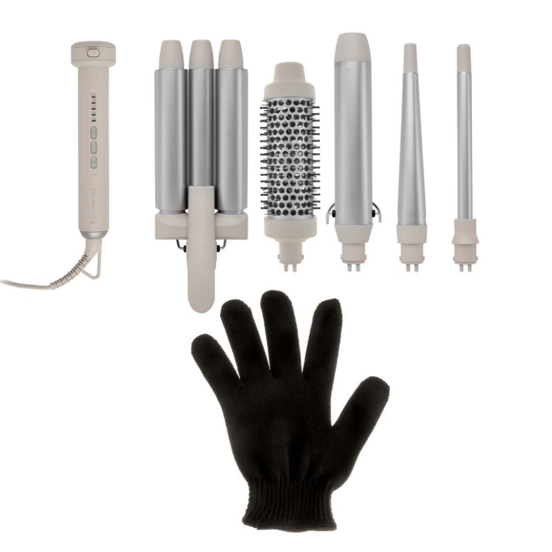 Remington Trendology 5-in-1 Multi Styler