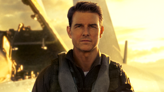 Tom Cruise In "Top Gun: Maverick."