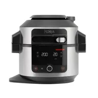 Ninja Foodi 11-in-1 SmartLid 6L Multi Cooker and Air Fryer Ninja Foodi 11-in-1 SmartLid 6L Multi Cooker and Air Fryer