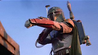 A Boba Fett movie is coming. 