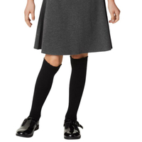 Girls' Jersey School Skort (2-18 Yrs) £7.30-£11.20 | M&amp;S