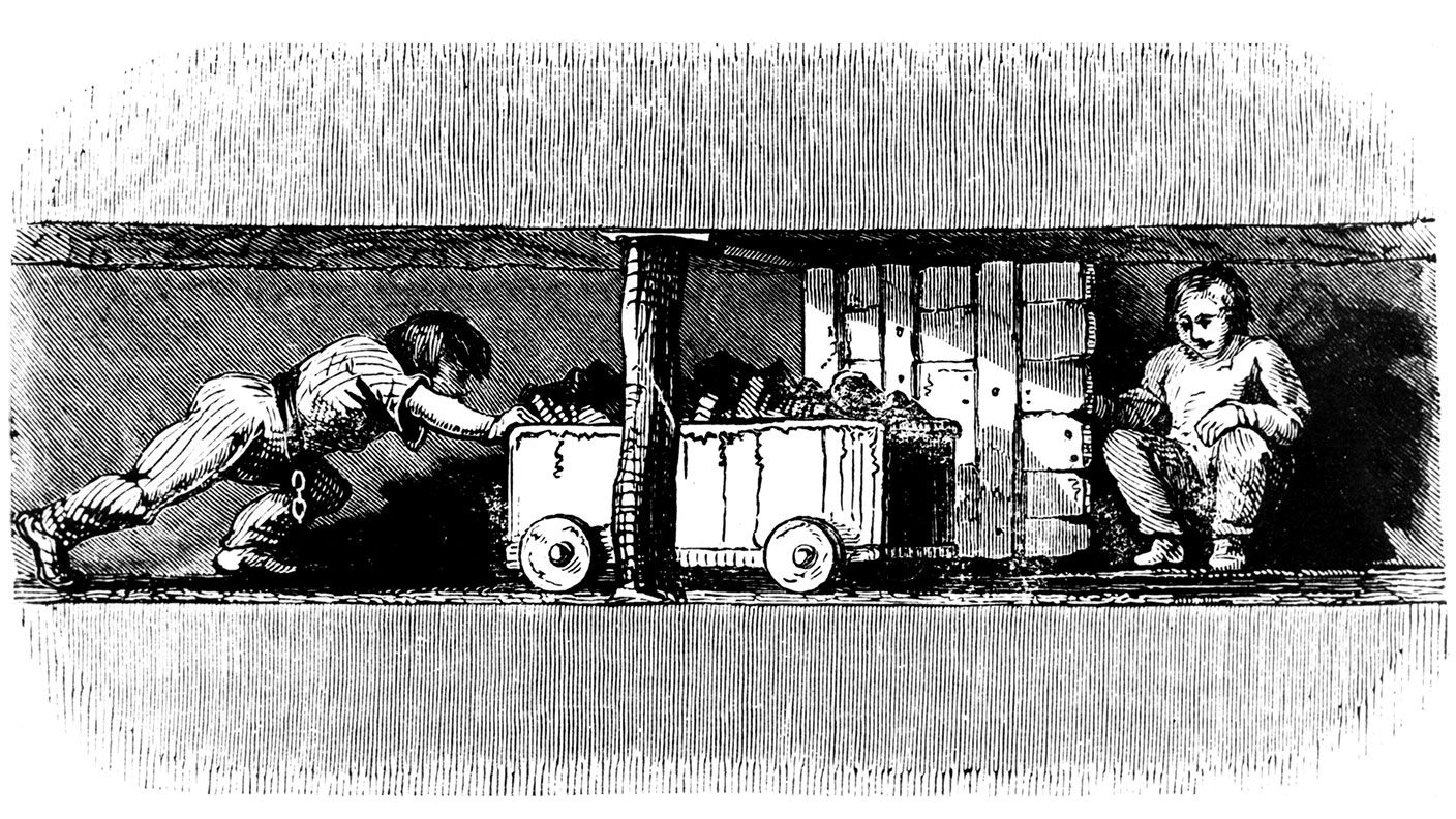 10-august-1842-mines-act-bans-women-and-children-from-working