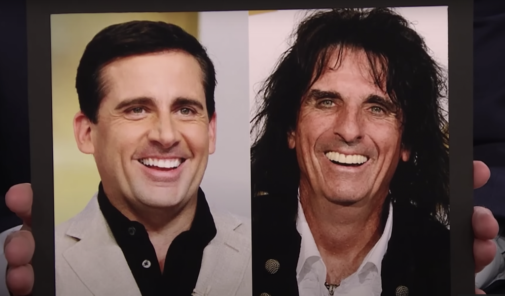 “He couldn’t have been nicer” Actor Steve Carell on meeting his