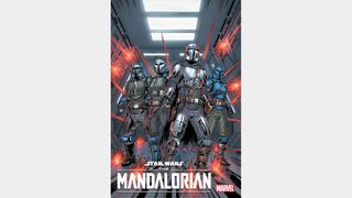 Mando and the Mandalorians.