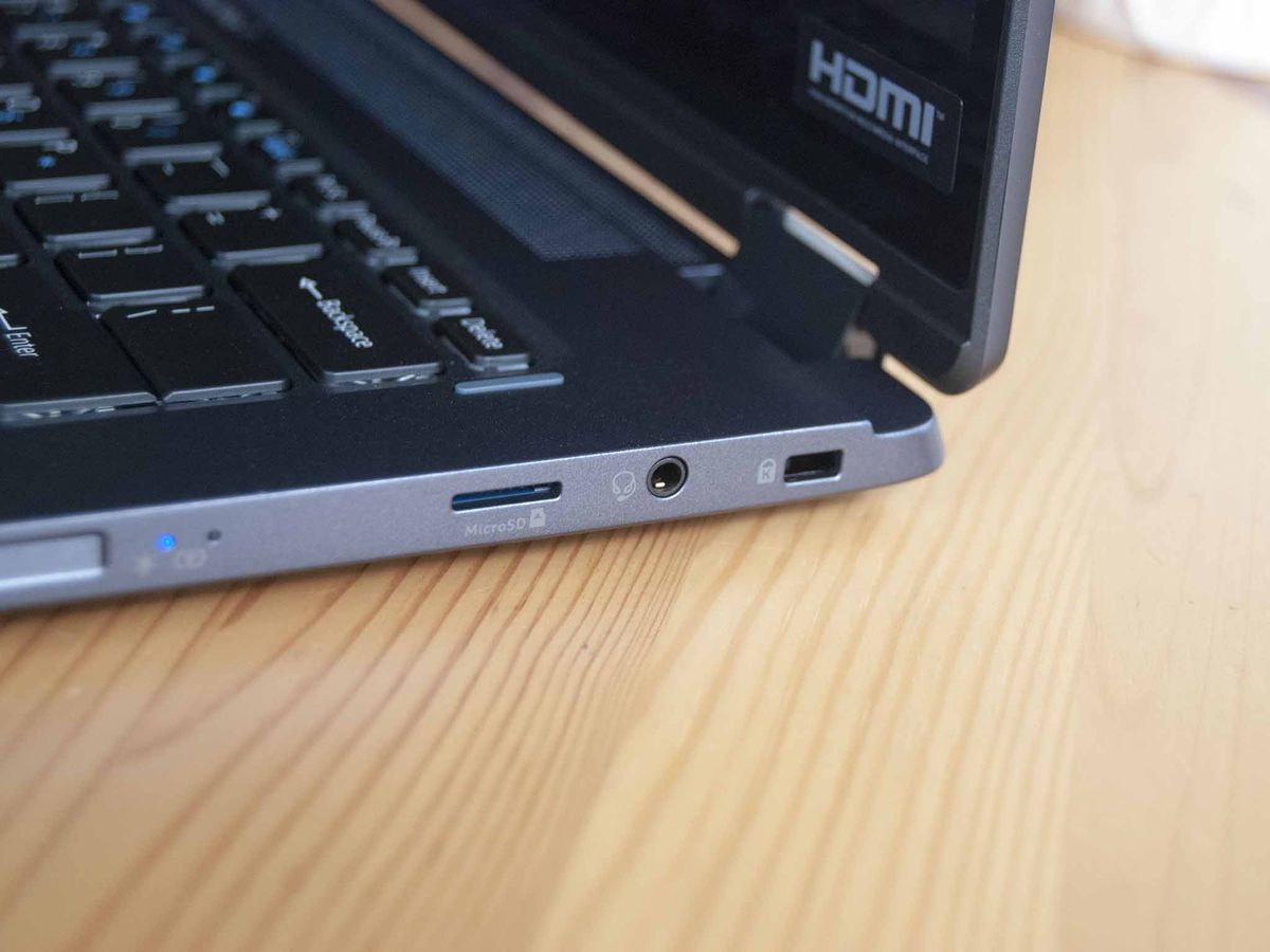 Acer Travelmate Spin P4 Review