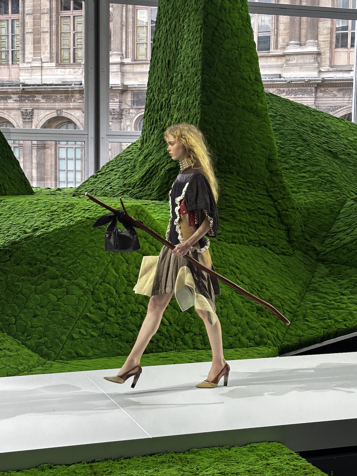 Louis Vuitton A/W 2026 runway