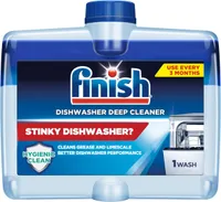 Finish Dishwasher Cleaner Liquid