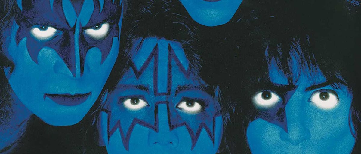 Kiss: Creatures Of The Night (40th Anniversary Super Deluxe) cover art