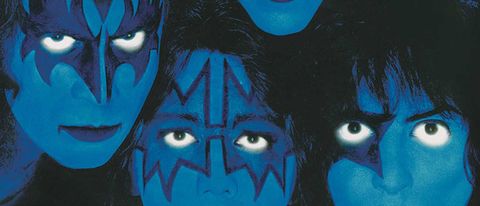 Kiss: Creatures Of The Night (40th Anniversary Super Deluxe) cover art