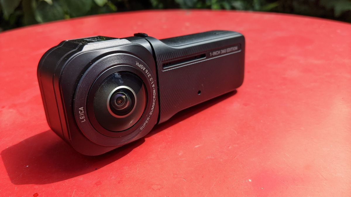 Insta360 One RS review: The best of both worlds?