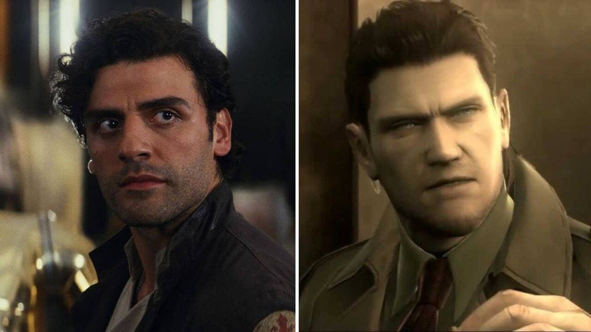 Oscar Isaac Gives Update on Metal Gear Solid Movie (Exclusive)