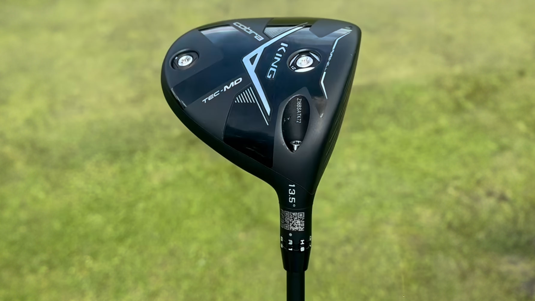 Photo of the King Tec mini-driver