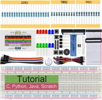 FREENOVE Basic Starter Kit for Raspberry Pi:$12.95$11.01 at Amazon