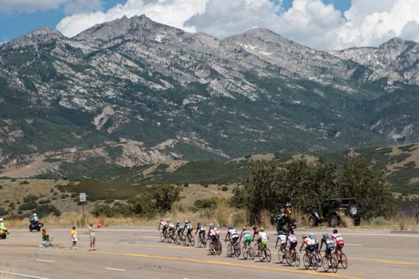 The group isn't done with the mountains yet.