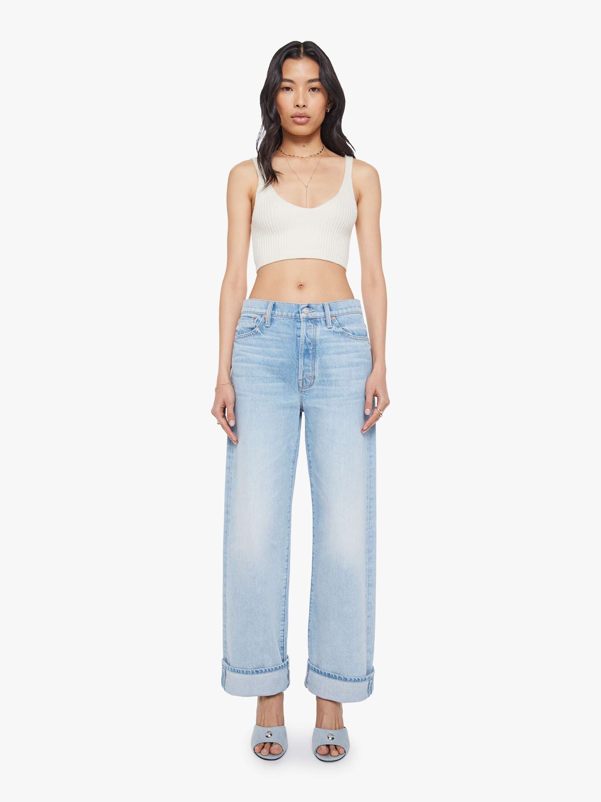 The Dodger Button Hover Cuff