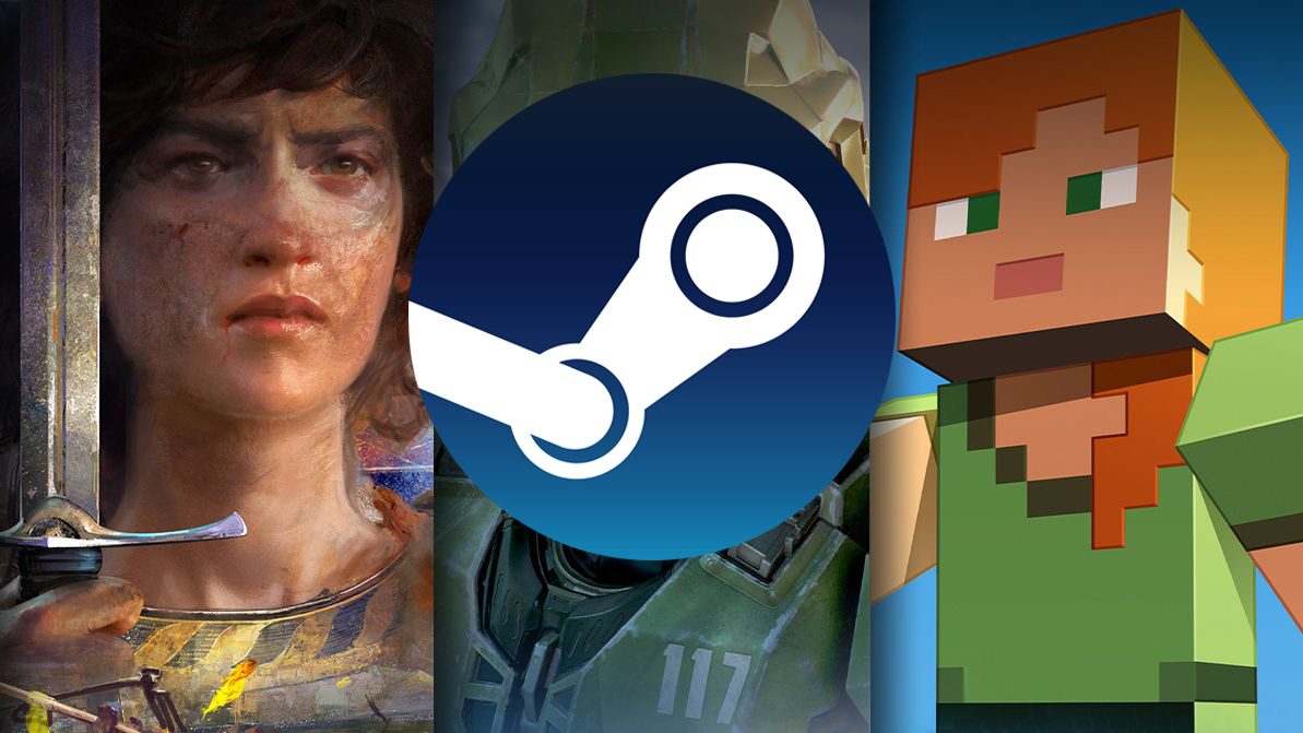 Valve divulga lista dos jogos mais jogados em 2020 na Steam