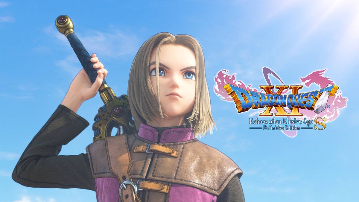 Dragon Quest 11