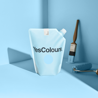 Friendly Blue Matt Emulsion Paint