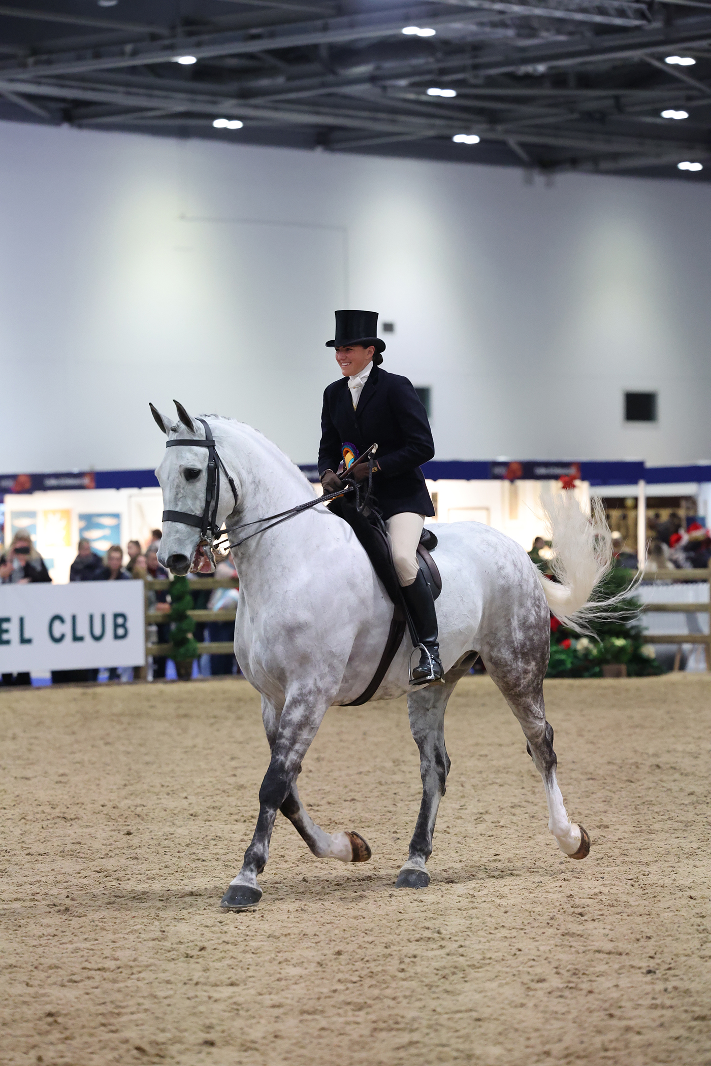 The London International Horse Show