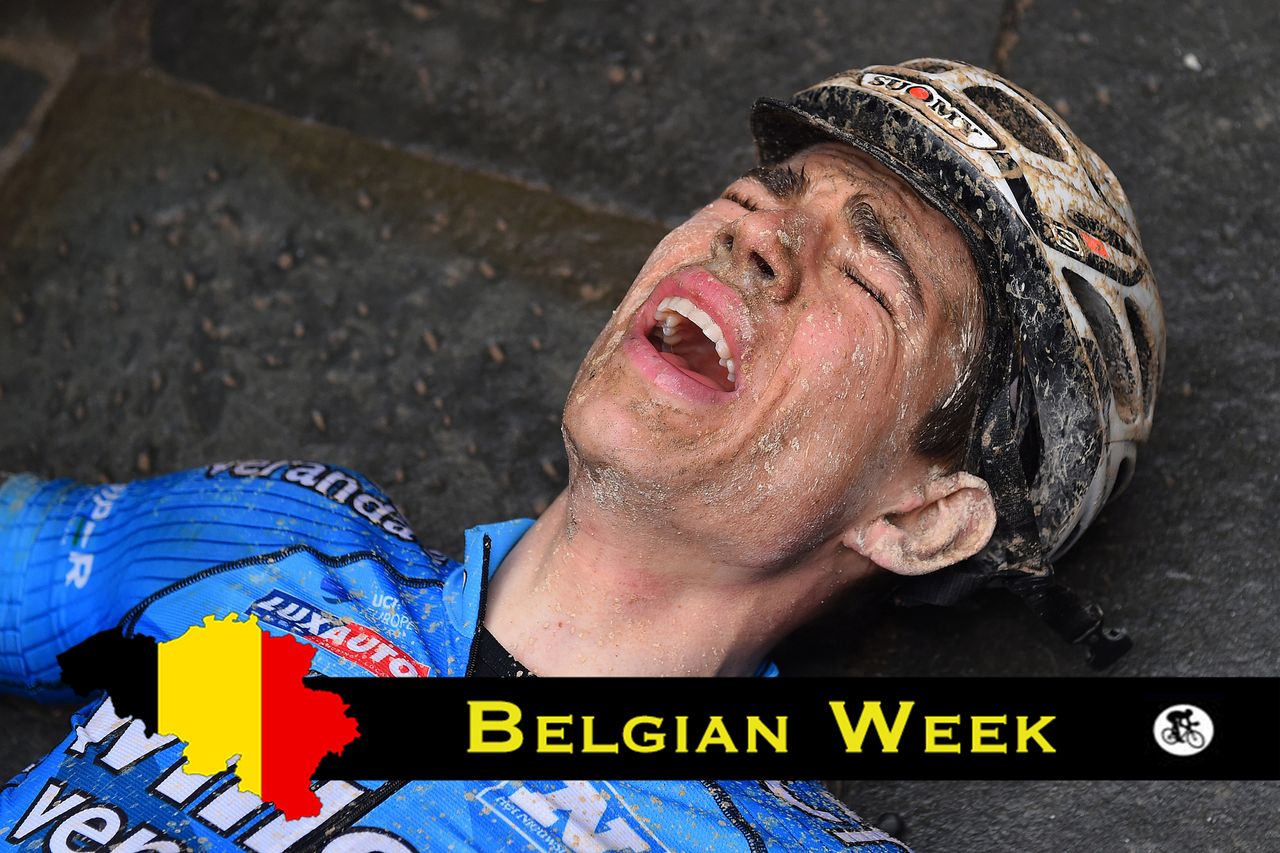 Wout Van Aert: Belgium's next big thing?