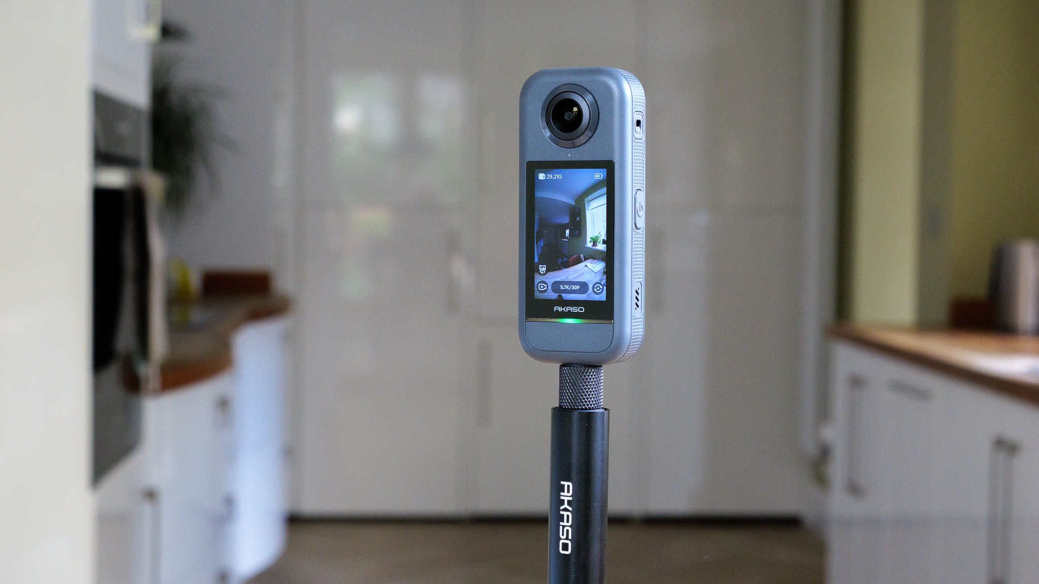 Akaso 360 camera