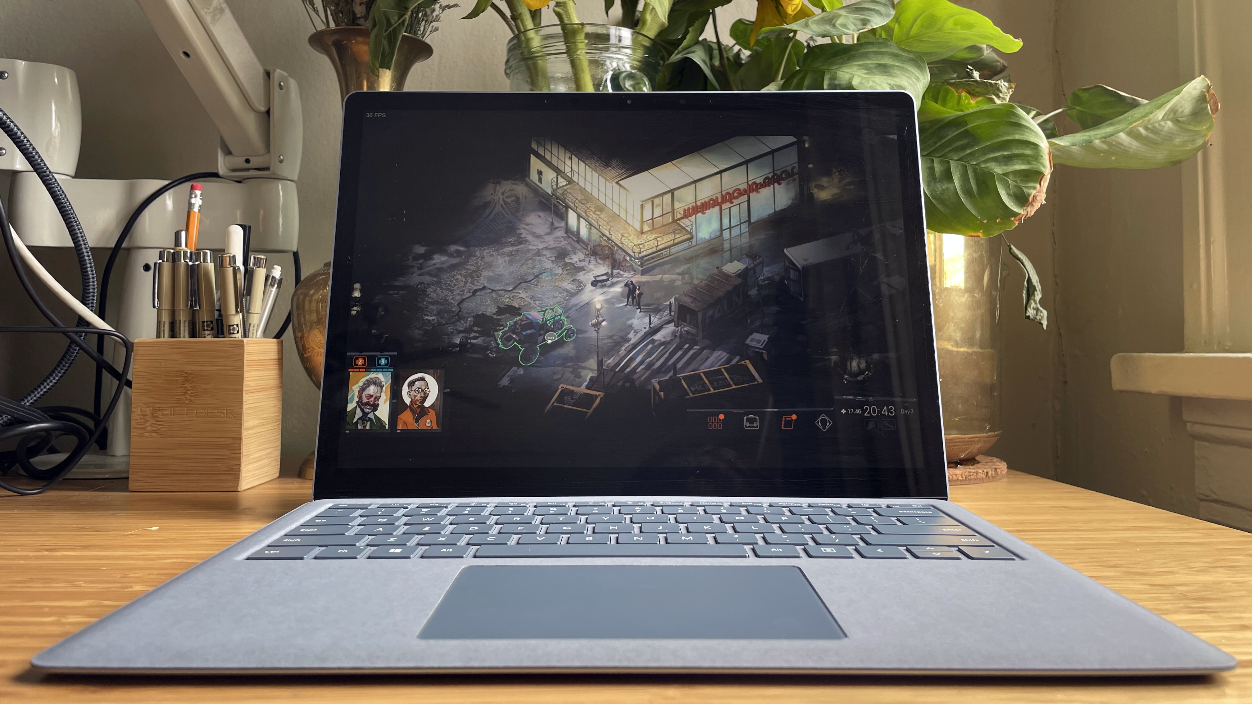 Microsoft Surface Laptop 4 review