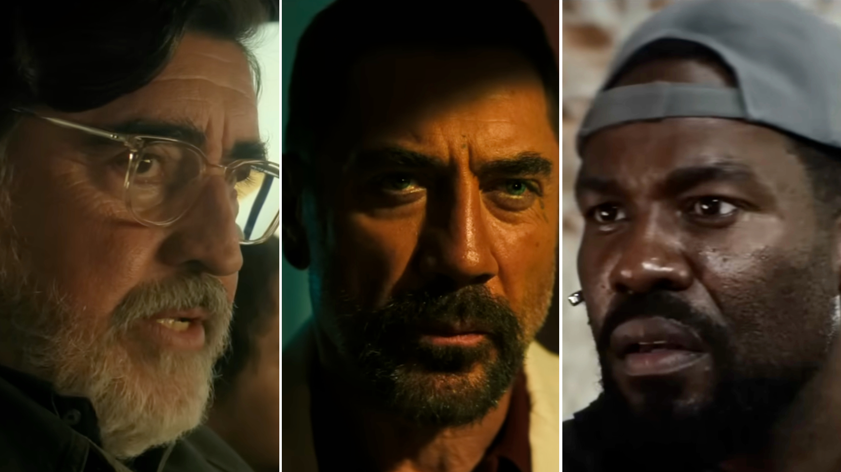 Streaming Thriller roundup