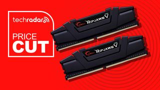 G.SKILL RipjawsV Series DDR4 RAM 
