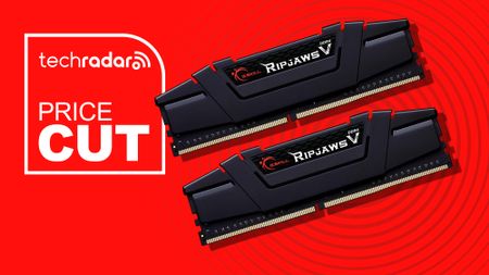 G.SKILL RipjawsV Series DDR4 RAM 