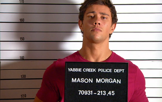 Home and Away, Mason Morgan