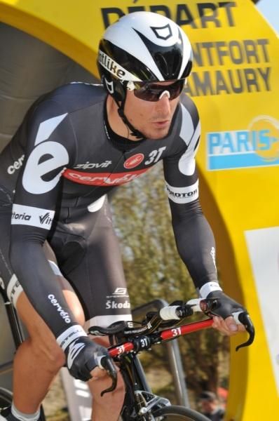 Dominique Rollin (Cerv&eacute;lo Test Team)