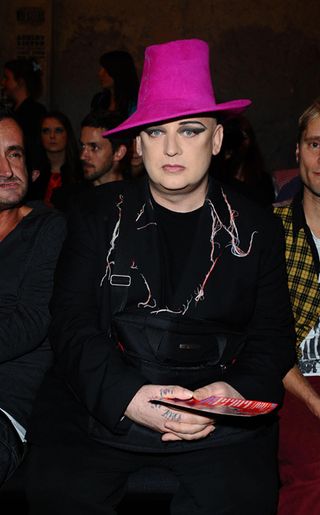 Boy George: My narrow escape from Big Brother 