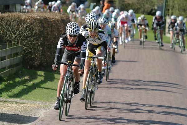Charlotte Becker (Cervelo TestTeam)