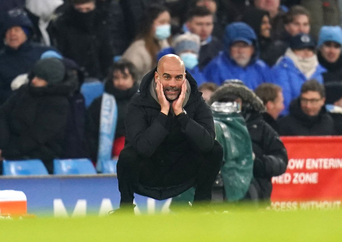 Pep Guardiola