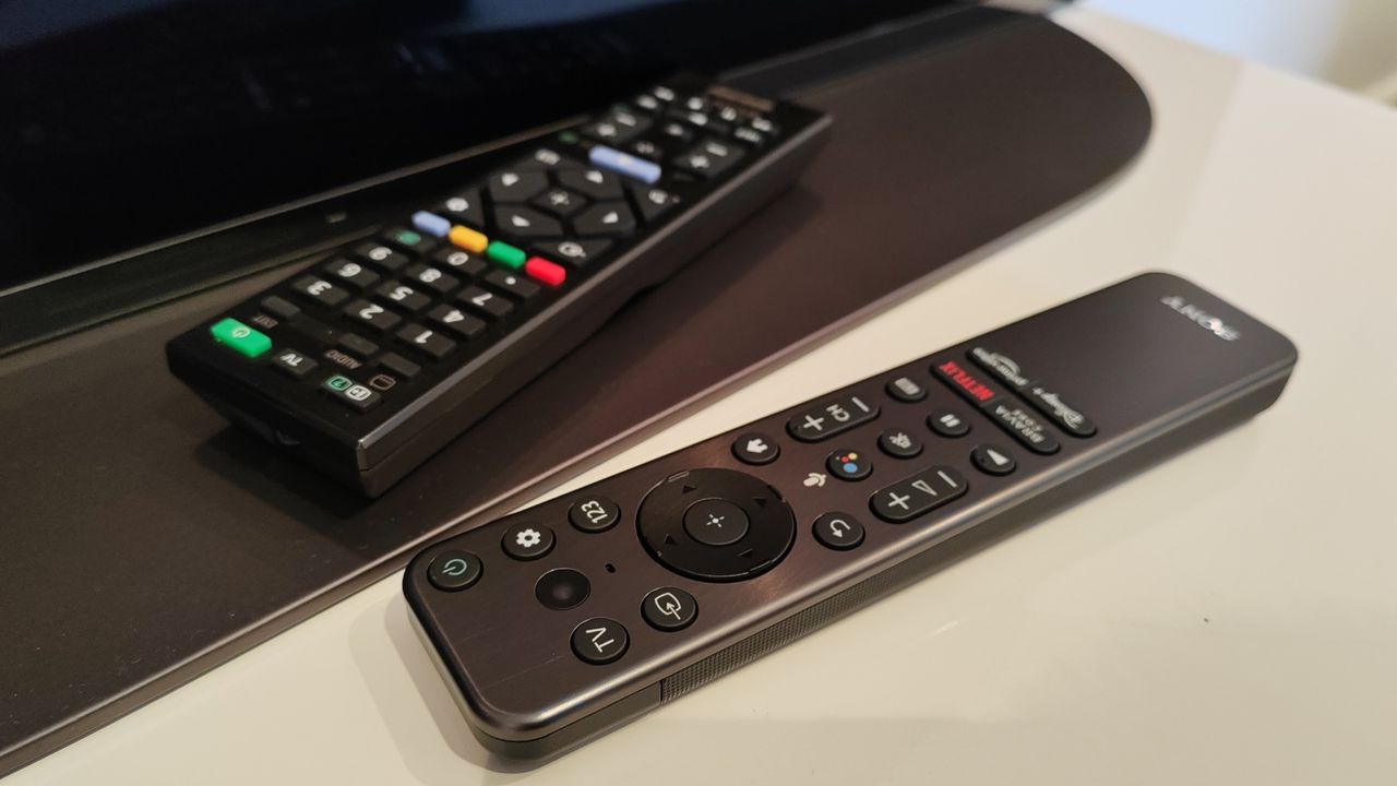 Sony A90K 4K 120Hz gaming TV