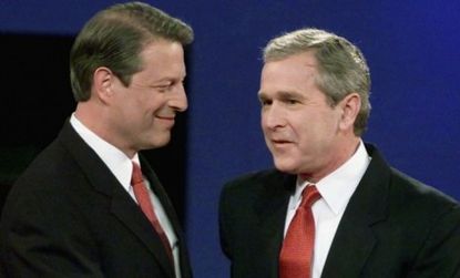 The Supreme Court's Bush v. Gore decision is still being debated ten years later.