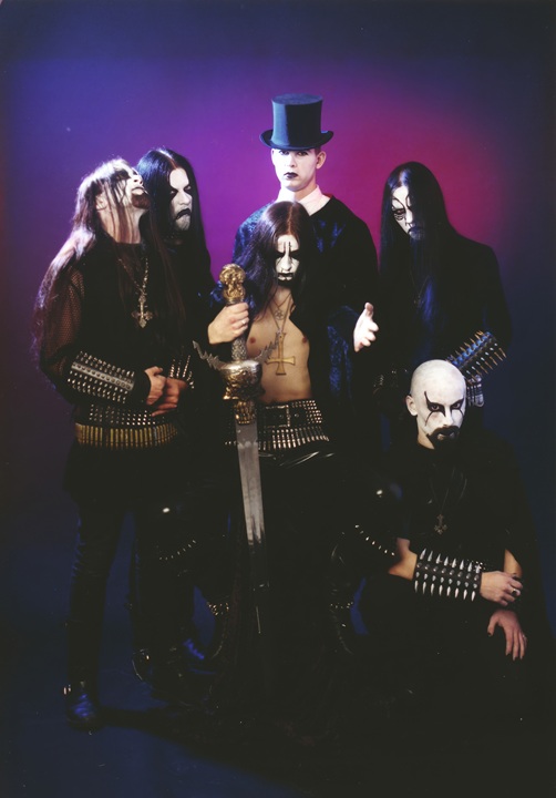 Dimmu Borgir archive press image