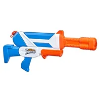 Super Soaker Nerf Super Soaker Twister Water Blaster, 2 Twisting Streams of Water, Pump to Fire, Outdoor Water-Blasting Fun, Multicolor (f3884) Super Soaker Nerf Super Soaker Twister Water Blaster, 2 Twisting Streams of Water, Pump to Fire, Outdoor Water-Blasting Fun, Multicolor (f3884)