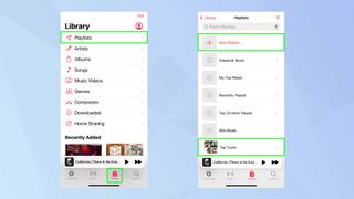 How to create Apple Music collaborative playlists