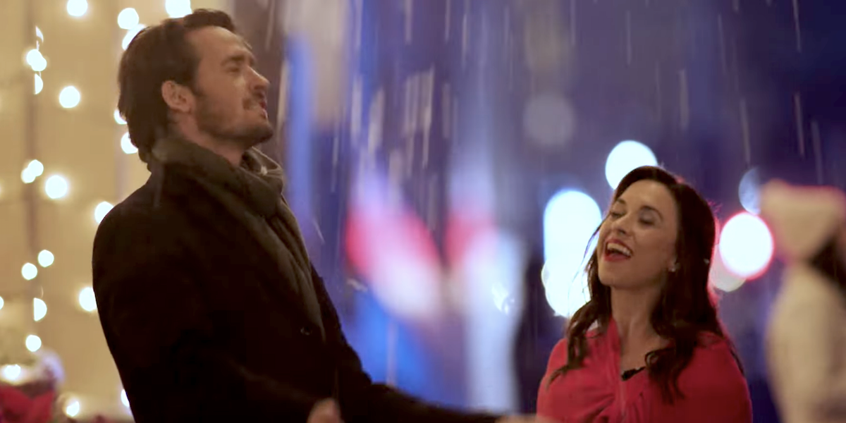 Hallmark's Christmas Waltz Is It Worth A Watch? Cinemablend
