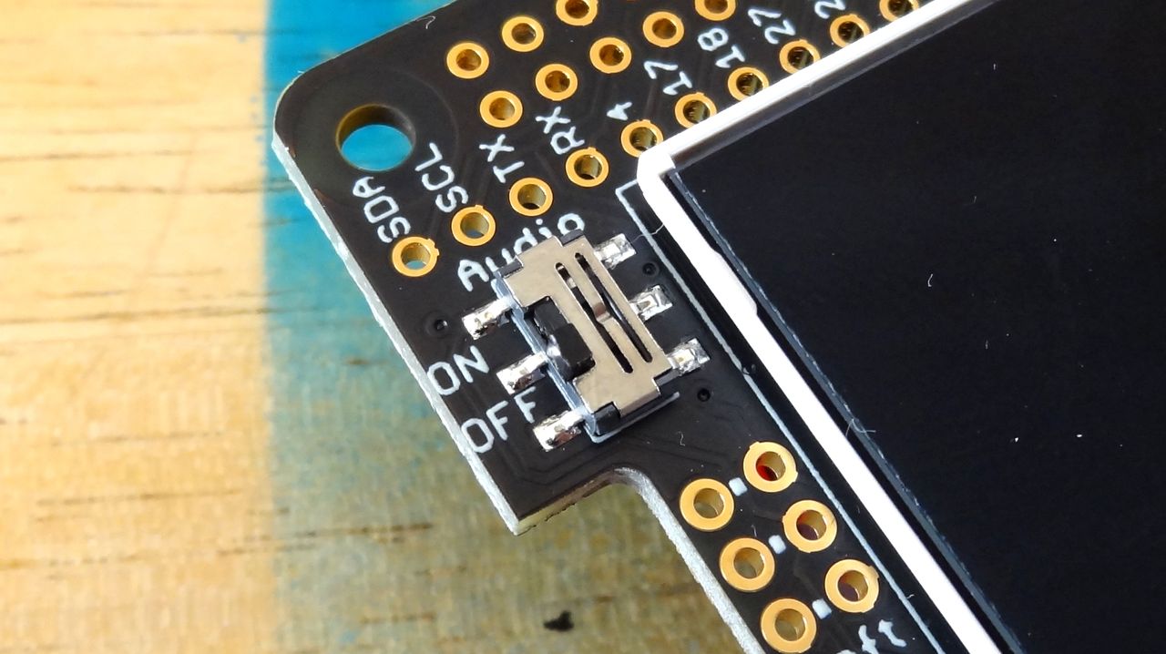 Adafruit Braincraft HAT