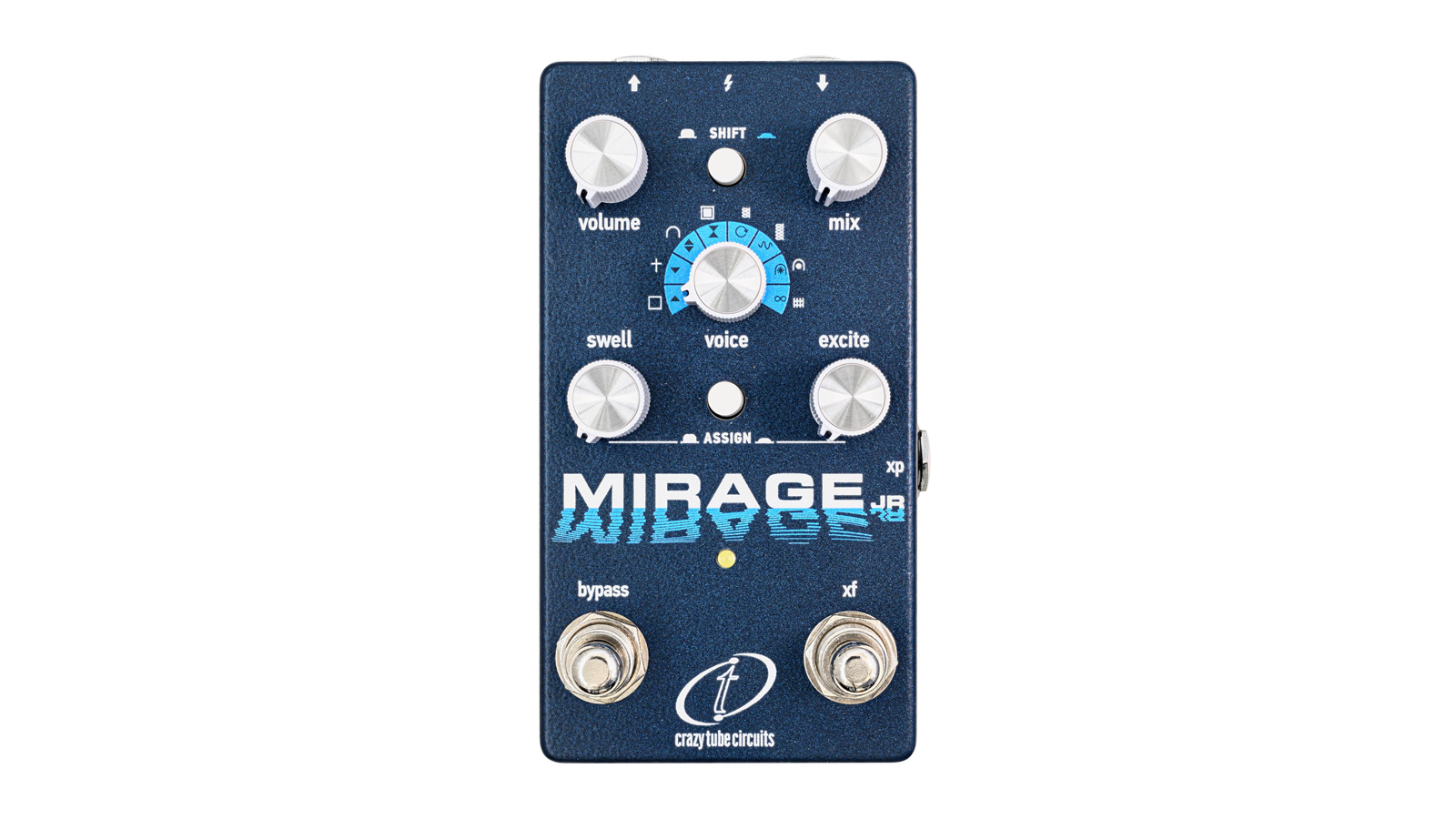 Crazy Tube Circuits Mirage JR