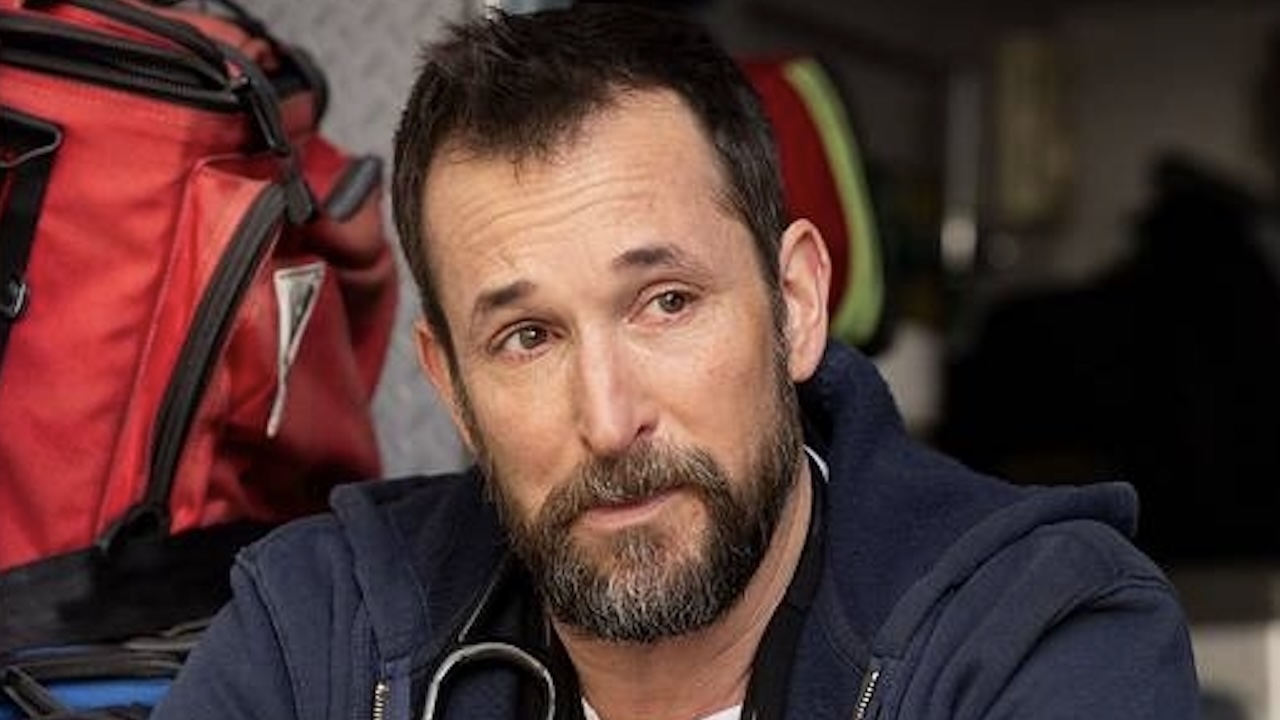 Robby in The Pitt Season 1