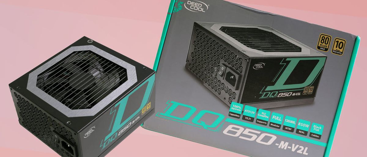 DeepCool GamerStorm DQ-M V2L 850W