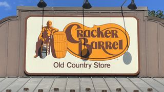 Cracker Barrel logo